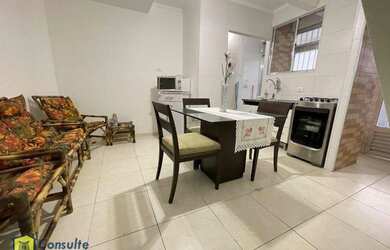 Imagem 4: Sobrado com 2 dormitórios à venda, 55 m² por R$ 250.000 - Canto do...