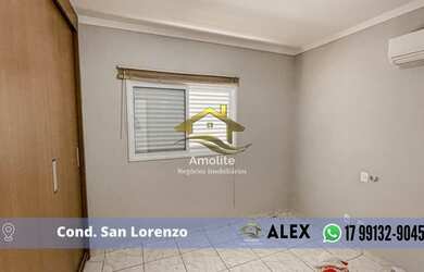 Imagem 2: CASA CONDOMÍNIO SAN LORENZO EM SÃO JOSÉ DO RIO PRETO