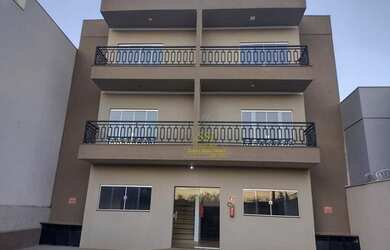 Imagem: O apartamento possui 2 Dormitórios, 2 Banheiros, 2 Vagas na