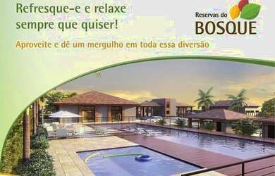 Imagem 5: Terreno à venda, 200 m² por R$ 155.500,00 - Reservas do Bosque - Bady...
