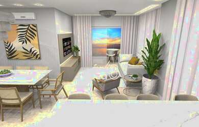 Imagem 13: Apartamento à venda, 60 m² por R$ 275.000,00 - Serraria - São José/SC