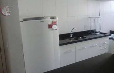 Imagem: O apartamento possui 3 Dormitórios, 3 Banheiros, 1 Vaga na