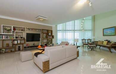 Imagem 9: Apartamento à venda, 280 m² por R$ 2.790.000,00 - Horto Florestal -...