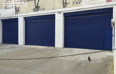 Imagem: O depósito possui 5 Vagas na garagem, 590m² de Área e está