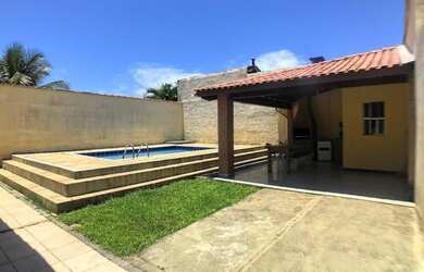 Imagem 1: Caraguatatuba - Casa Padrão - Jardim Britânia