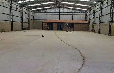 Imagem 1: Galpão para alugar, 2000 m² por R$ 20.000/mês - Grama - Juiz de Fora/MG