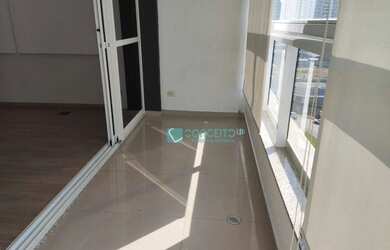 Imagem 13: Sala, 57 m² - venda por R$ 639.000 ou aluguel por R$ 2.900/mês - Bela...