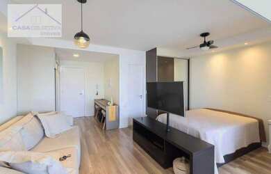 Imagem 2: Apartamento com 1 dormitório, 41 m² - venda por R$ 680.000,00 ou aluguel...
