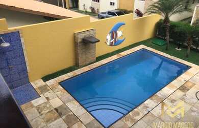 Imagem 1: Casa com 4 suítes à venda, 300 m² por R$ 760.000 - Porto das Dunas...