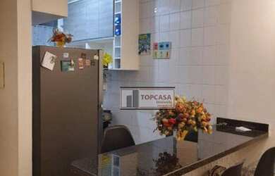 Imagem 2: Apartamento à venda, 50 m² por R$ 275.000,00 - Vila Arriete - São Paulo/SP