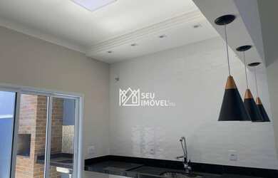 Imagem 6: Casa à venda, 105 m² por R$ 650.000,00 - Condomínio Village Moutonnée...