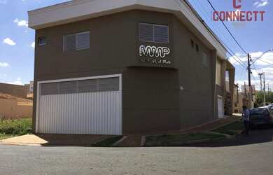 Imagem: O depósito possui 32-0m² de Área e está localizado em Nova