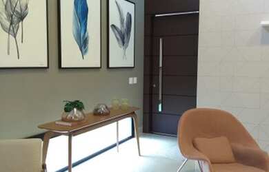 Imagem 14: Espetacular casa térrea no Alphaville Araguaia- meio condomínio