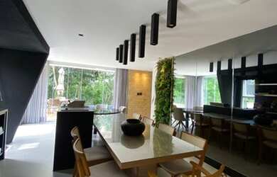 Imagem 5: Alphaville II Salvador - Casa de alto luxo - 4 suítes - 450m2