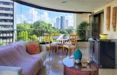 Imagem 1: Apartamento à venda, 273 m² por R$ 1.649.900,00 - Itaigara - Salvador/BA