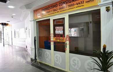 Imagem: O depósito possui 18m² de Área e está localizado em Centro