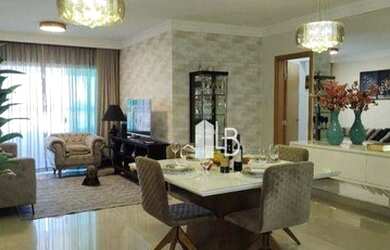 Imagem: O apartamento possui 3 Dormitórios, 4 Banheiros, 2 Vagas na