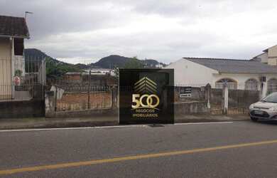 Imagem 2: Terreno à venda, 324 m² por R$ 318.000,00 - Real Parque - São José/SC