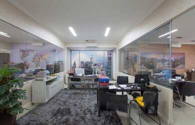 Imagem 9: Prédio, 1800 m² - venda por R$ 10.800.000 ou aluguel por R$ 90.000/mês...