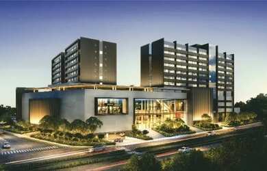 Imagem: O depósito possui 48m² de Área e está localizado em Glória