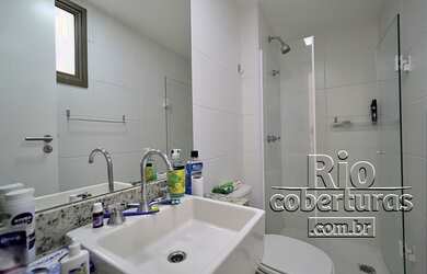 Imagem 12: Cobertura à venda no West Vintage. Recreio dos Bandeirantes. RJ