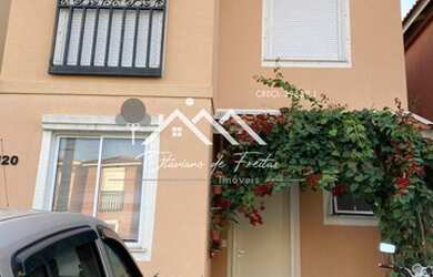 Imagem 1: Lindo sobrado no Condomínio - Casas da Toscana