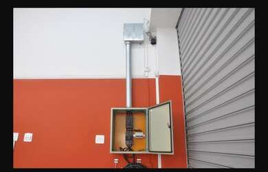 Imagem 4: Galpão/Depósito/Armazém para aluguel possui 500 metros quadrados