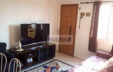 Imagem: O apartamento à venda possui 2 Dormitórios, 1 Banheiro, 1