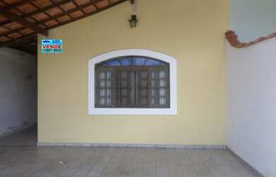 Imagem 2: Casa Térrea para venda a 300 metros da Praia com 2 quartos em Solemar...