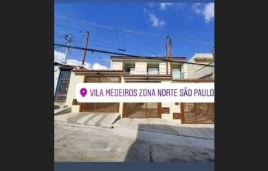 Imagem 1: Sobrado à venda, 102 m² por R$ 579.000,00 - Vila Medeiros - São Paulo/SP