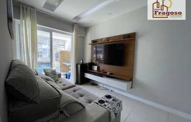 Imagem 4: Apartamento com 3 dormitórios à venda, 100 m² por R$ 990.000,00 - Praia...