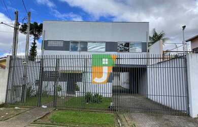 Imagem 1: Prédio à venda, 240 m² por R$ 740.000,00 - Novo Mundo - Curitiba/PR