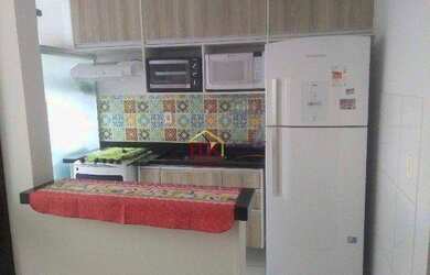 Imagem: Apartamento com 2 dormitórios à venda, 45 m² por R$ 192.000