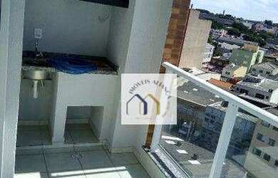 Imagem 4: Apartamento com 2 dormitórios - venda por R$ 572.000 ou aluguel por R$ 2.100/mês - Rudge R