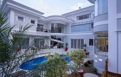 Imagem 14: Casa Residencial à venda, Residencial Três Tamboré , Santana de Parnaíba...