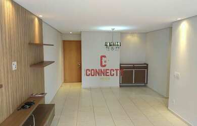 Imagem: O apartamento possui 3 Dormitórios, 3 Banheiros, 2 Vagas na