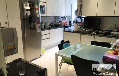 Imagem 10: Apartamento com 3 Suítes 200 m² - venda por R$ 3.500.000 ou aluguel...