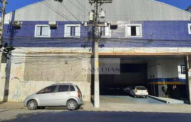 Imagem 1: Galpão à venda, 2150 m² por R$ 6.000.000,00 - Vila Maria Baixa - São...