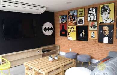 Imagem 12: Apartamento com 1 dormitório para alugar, 28 m² por R$ 2.260,00/mês...