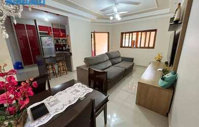 Imagem 9: Casa com 3 dormitórios à venda, 131 m² por R$ 590.000 - Água Branca II