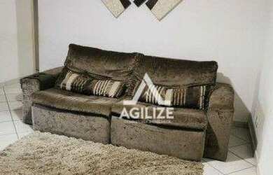 Imagem 2: Apartamento à venda, 67 m² por R$ 270.000,00 - São Marcos - Macaé/RJ