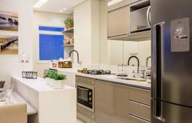 Imagem 5: Apartamento para venda possui 126 metros quadrados com 3 quartos em Centro...