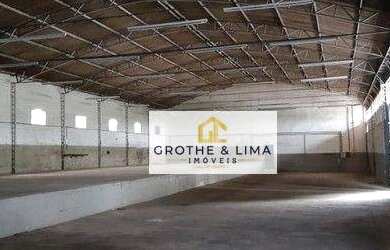 Imagem: O depósito possui 5 Vagas na garagem, 1.060m² de Área e