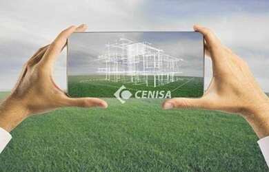 Imagem: O terreno possui 459m² de Área e está localizado em Jardim