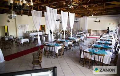 Imagem 5: Prédio Comercial. Churrasqueirae800m² de Área