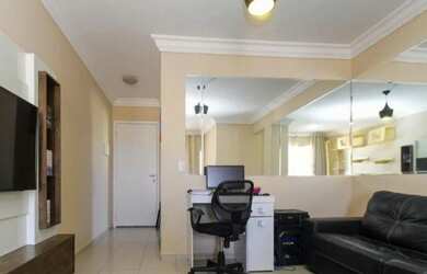 Imagem 1: Apartamento com 3 dormitórios, 61 m² - venda por R$ 375.000,00 ou aluguel...