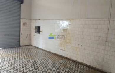 Imagem: O depósito possui 39m² de Área e está localizado em Vila