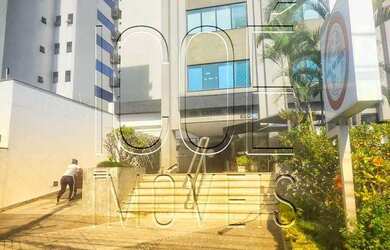 Imagem: O depósito possui 2 Vagas na garagem e 84m² de Área e está