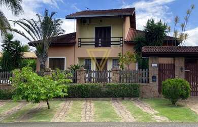 Imagem 1: Itupeva - Casa de Condomínio - Horizonte Azul - Village Ambiental