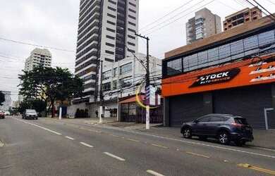 Imagem: O depósito possui 300m² de Área e está localizado em Vila